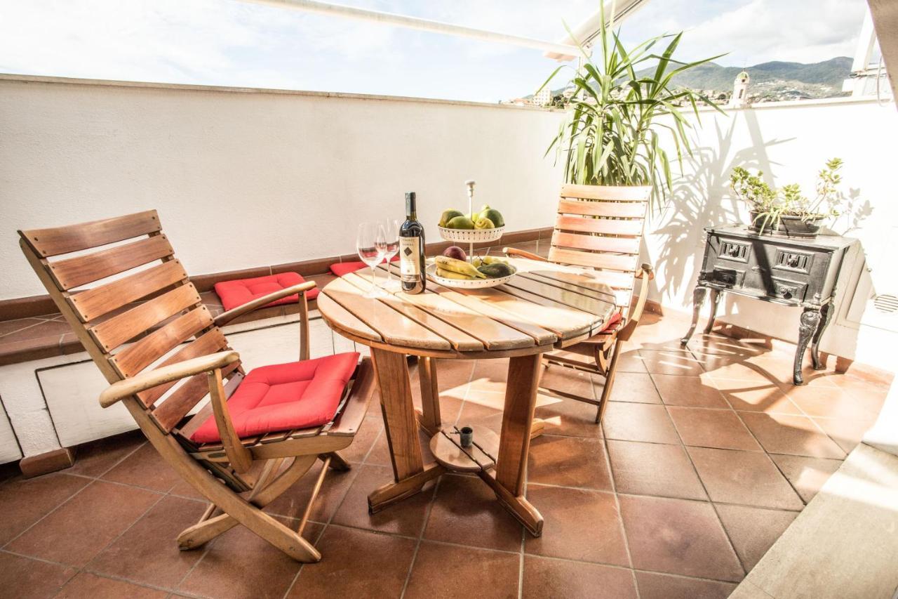 Apartment Mansarda Luminosa In Centro A Sanremo